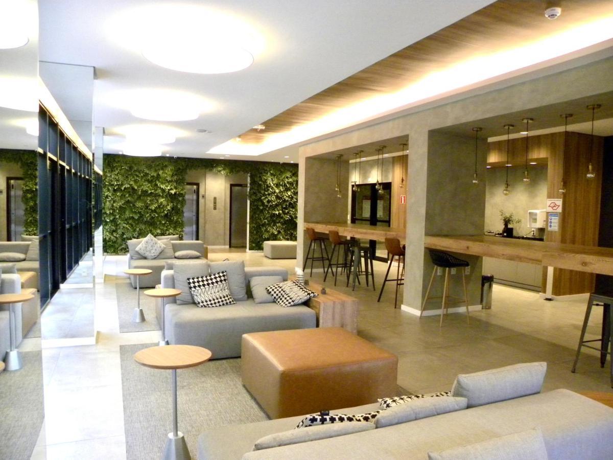 Haus Stay . Perfeito. Luxo. Is Moema São Paulo Buitenkant foto