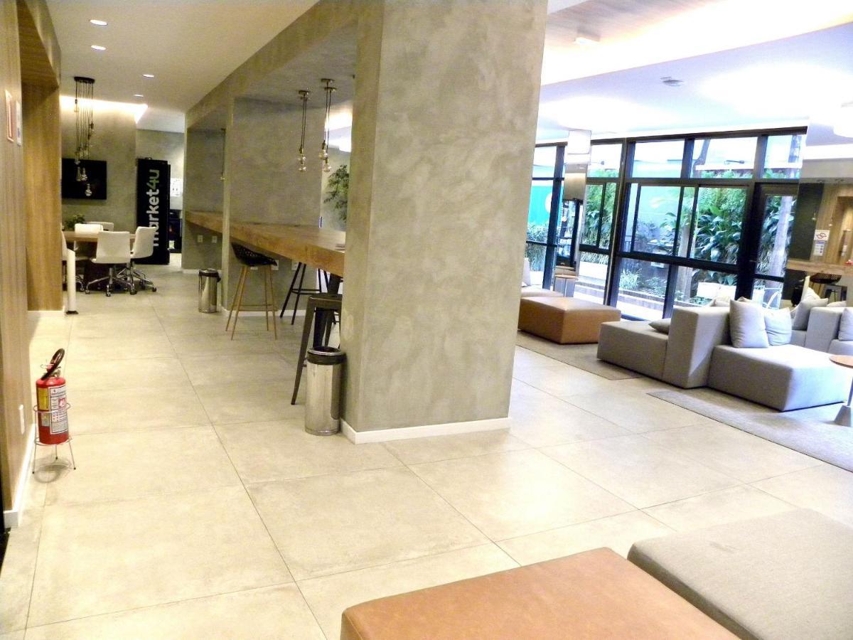 Haus Stay . Perfeito. Luxo. Is Moema São Paulo Buitenkant foto