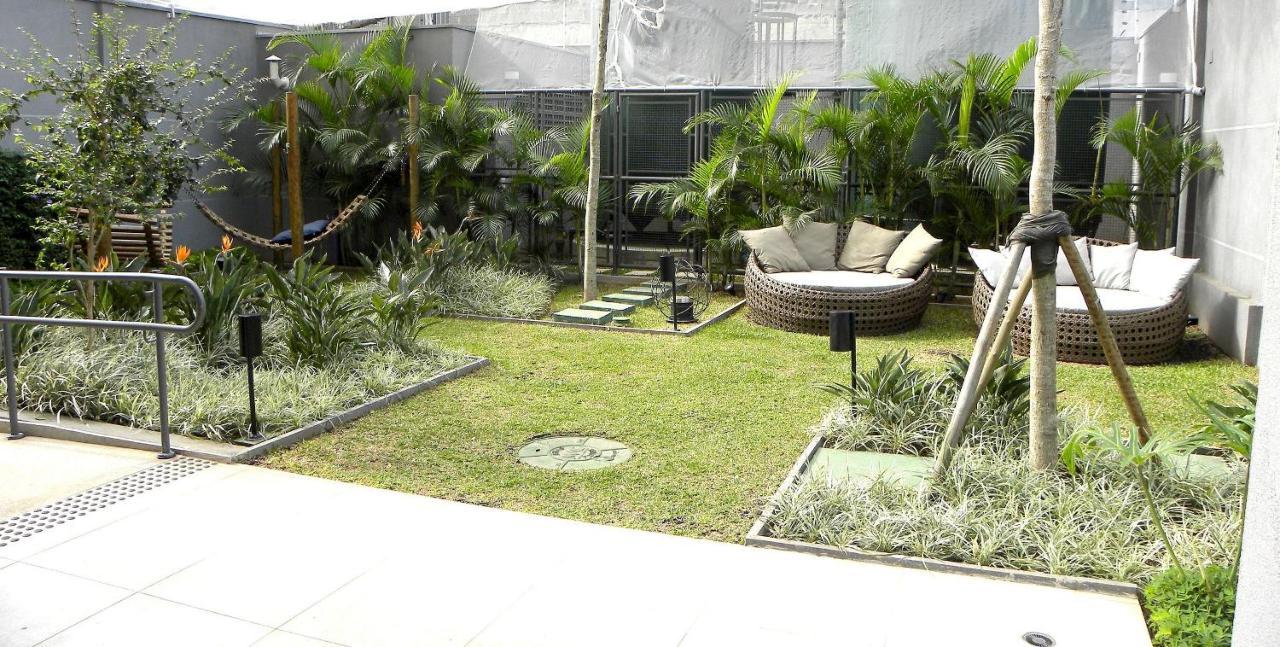 Haus Stay . Perfeito. Luxo. Is Moema São Paulo Buitenkant foto