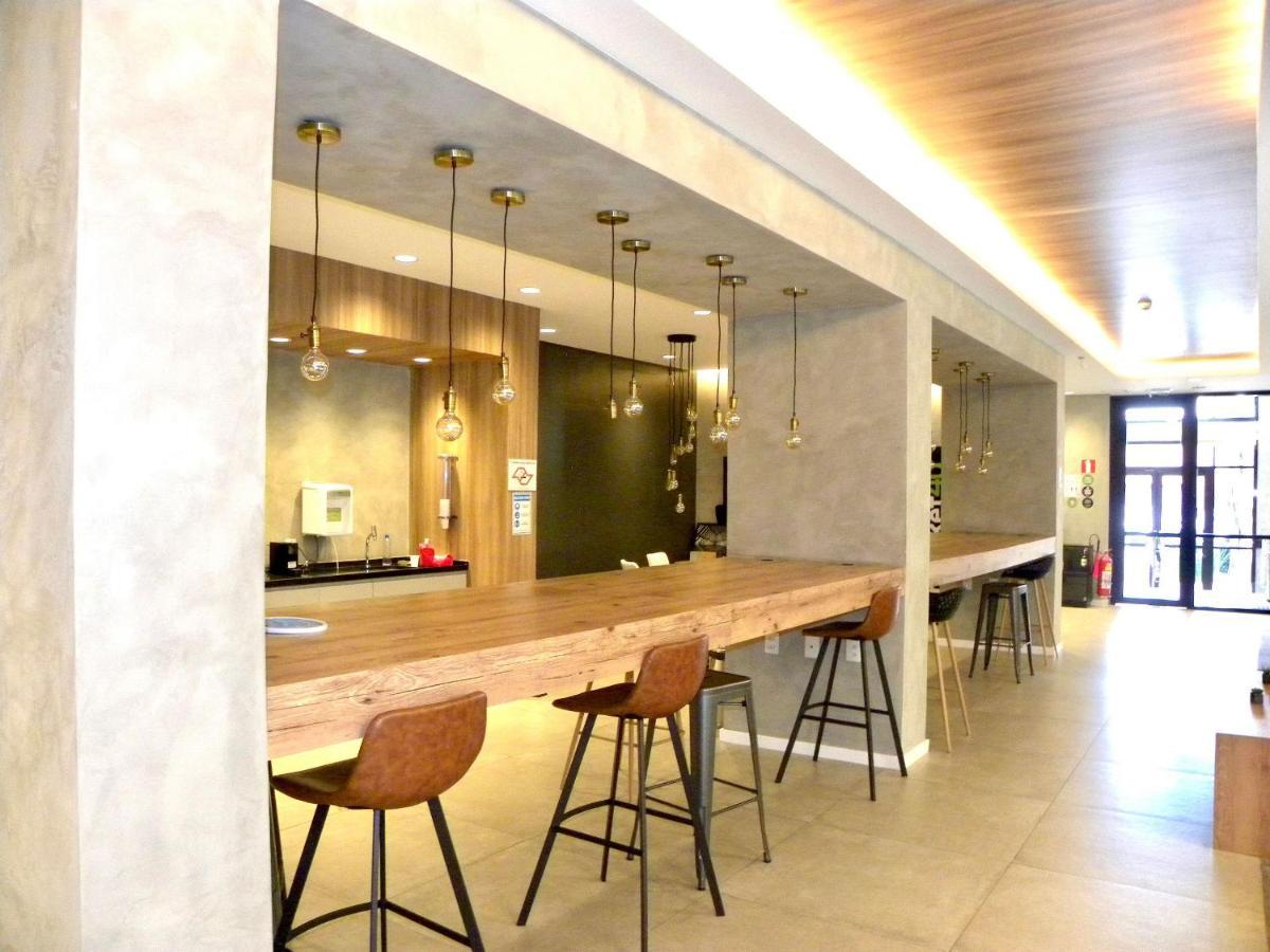 Haus Stay . Perfeito. Luxo. Is Moema São Paulo Buitenkant foto