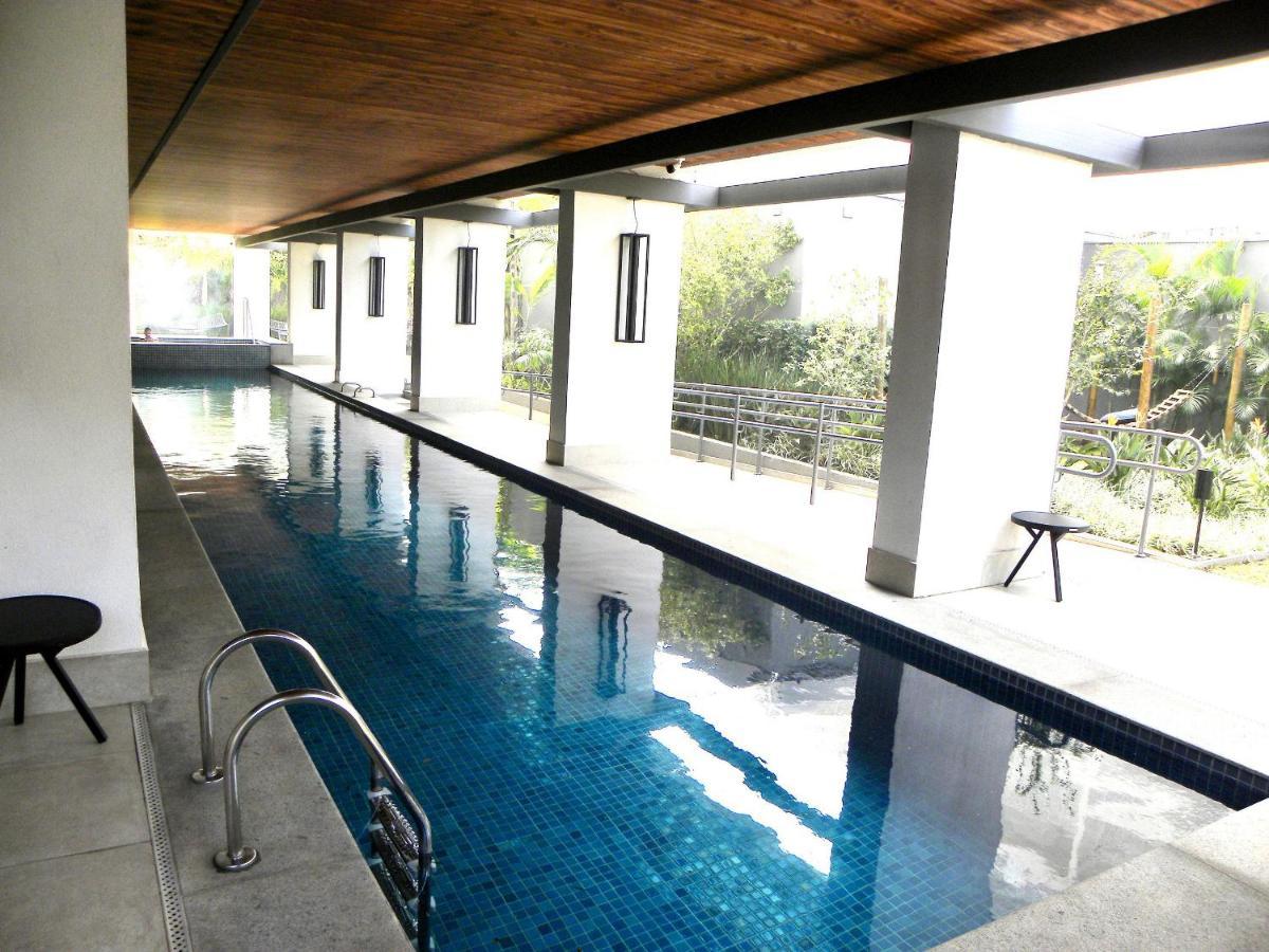 Haus Stay . Perfeito. Luxo. Is Moema São Paulo Buitenkant foto