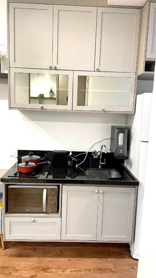 Haus Stay . Perfeito. Luxo. Is Moema São Paulo Buitenkant foto
