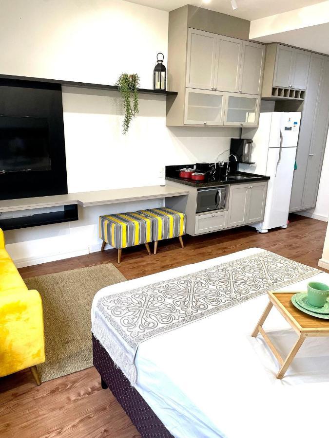 Haus Stay . Perfeito. Luxo. Is Moema São Paulo Buitenkant foto