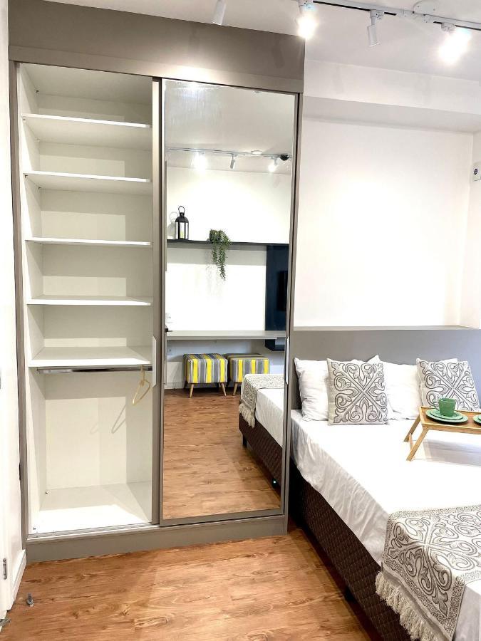 Haus Stay . Perfeito. Luxo. Is Moema São Paulo Buitenkant foto