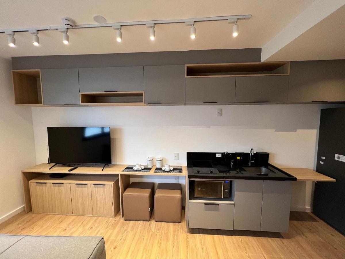 Haus Stay . Perfeito. Luxo. Is Moema São Paulo Buitenkant foto