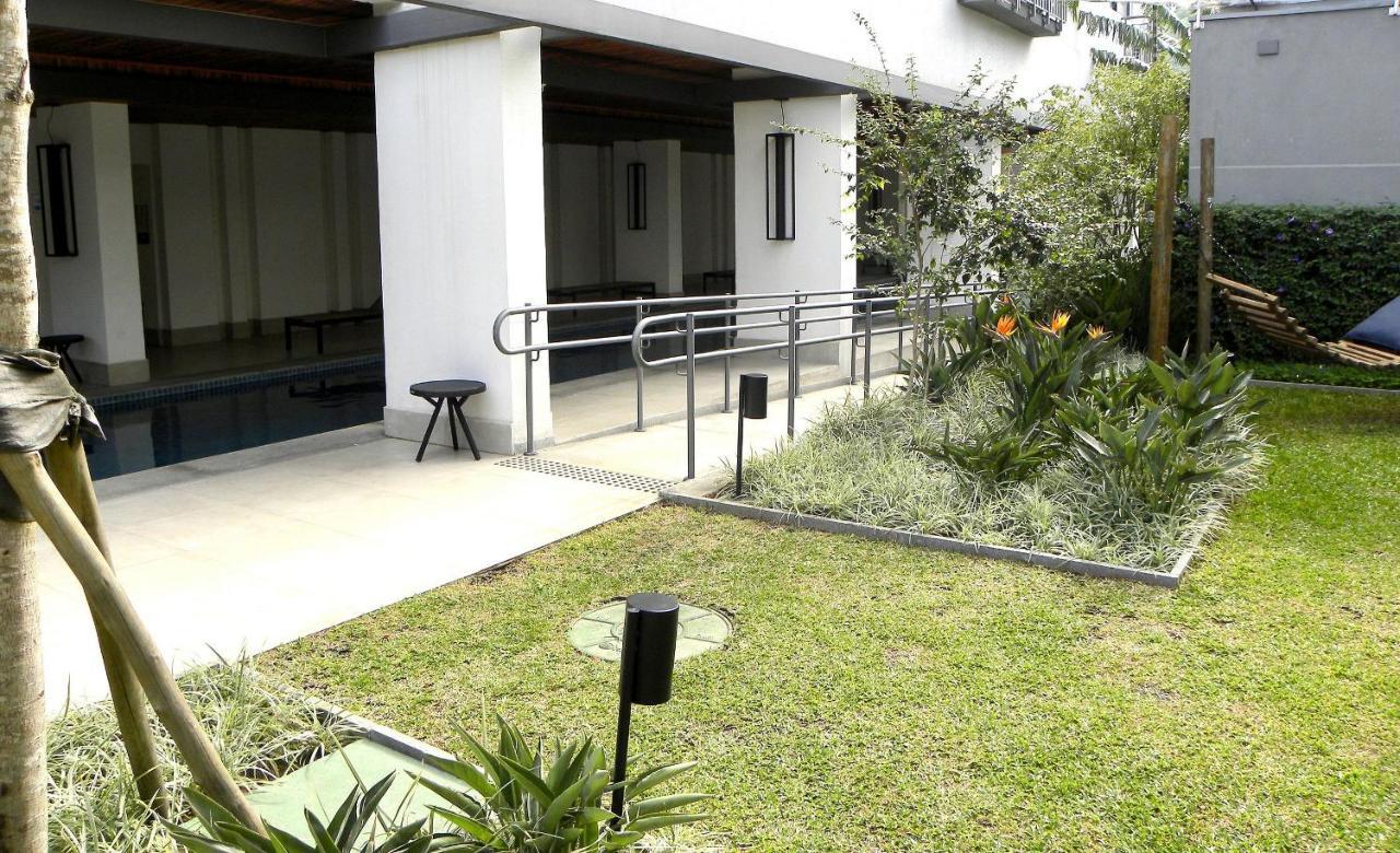 Haus Stay . Perfeito. Luxo. Is Moema São Paulo Buitenkant foto