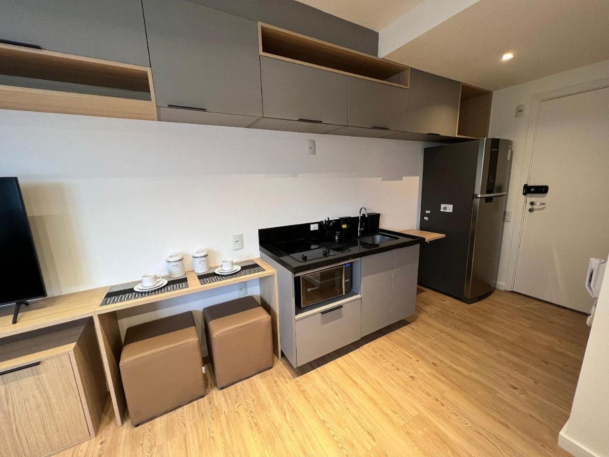Haus Stay . Perfeito. Luxo. Is Moema São Paulo Buitenkant foto