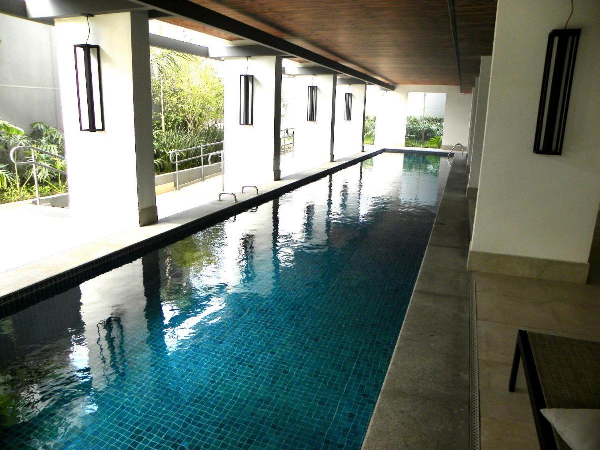 Haus Stay . Perfeito. Luxo. Is Moema São Paulo Buitenkant foto