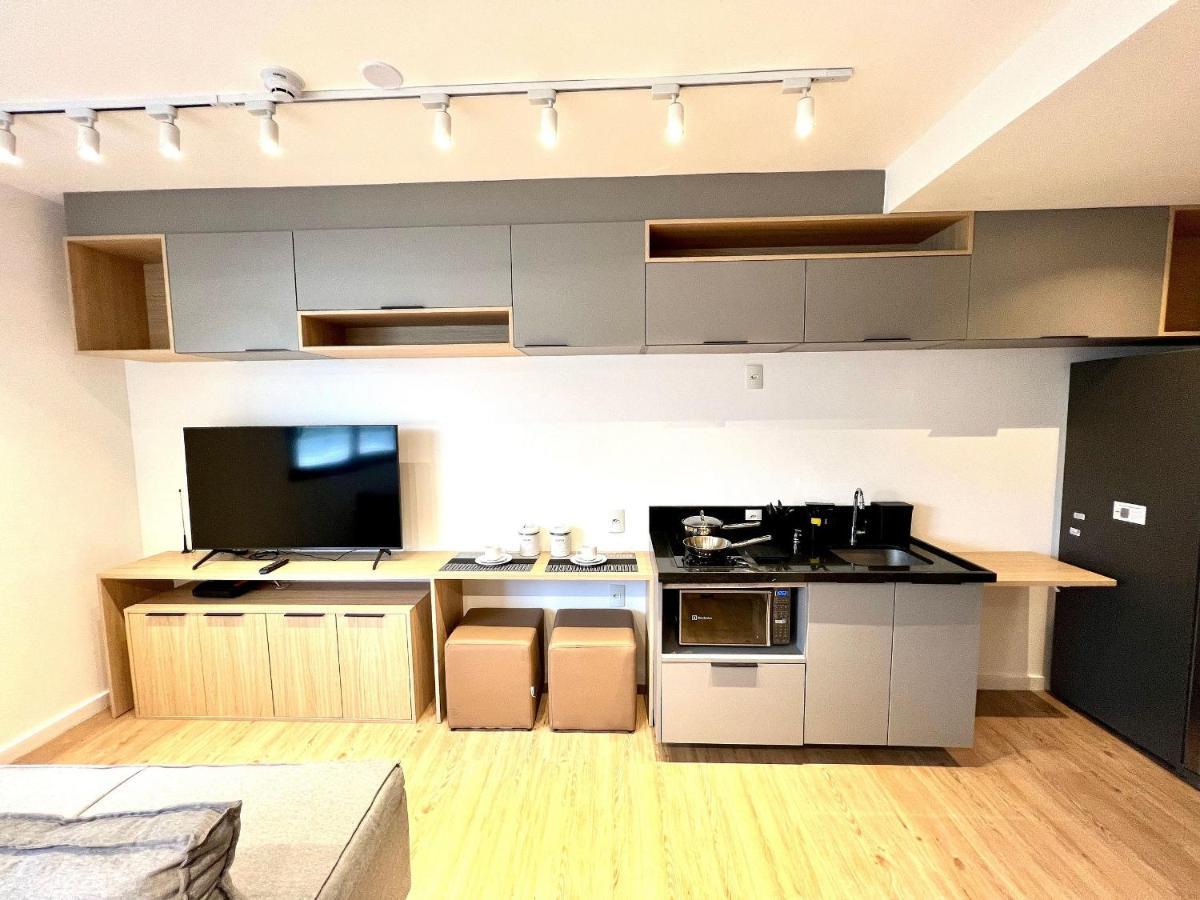 Haus Stay . Perfeito. Luxo. Is Moema São Paulo Buitenkant foto