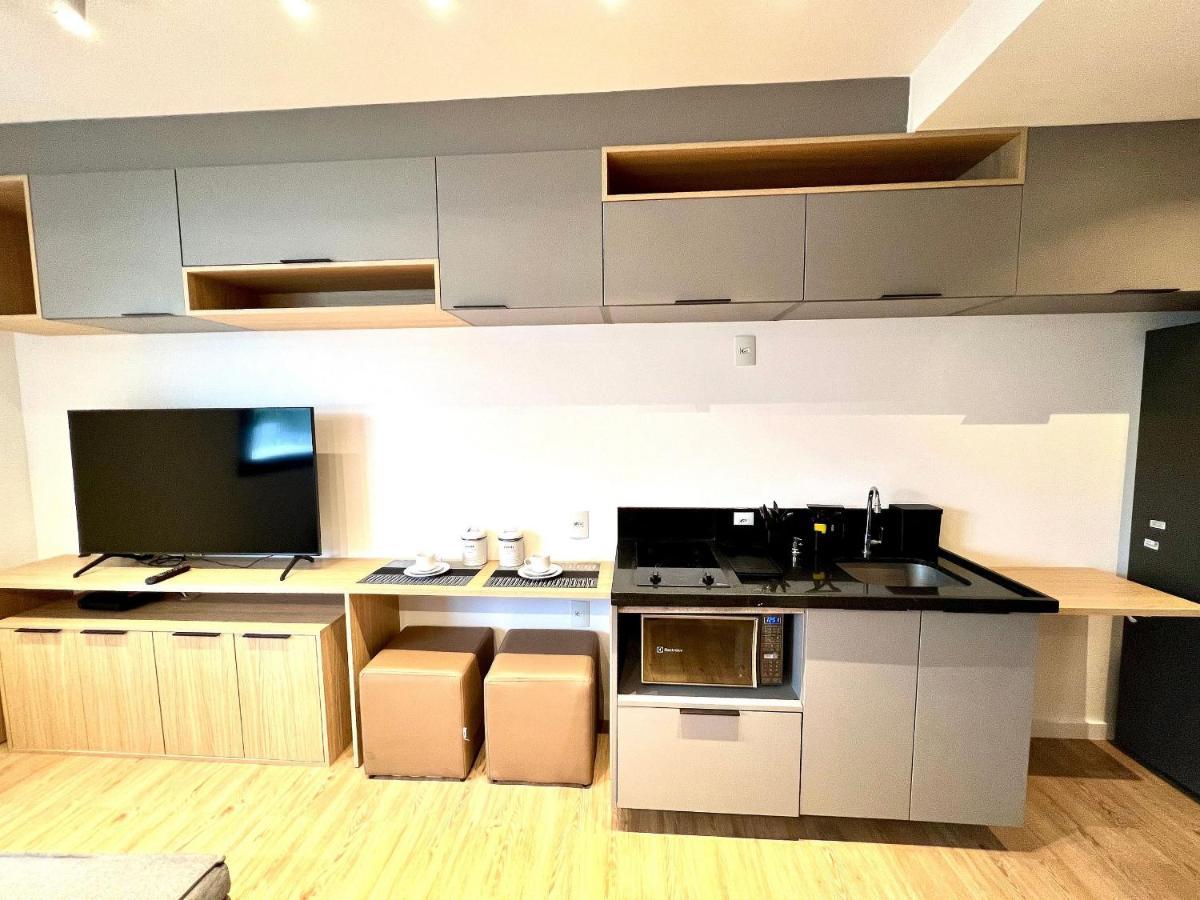Haus Stay . Perfeito. Luxo. Is Moema São Paulo Buitenkant foto