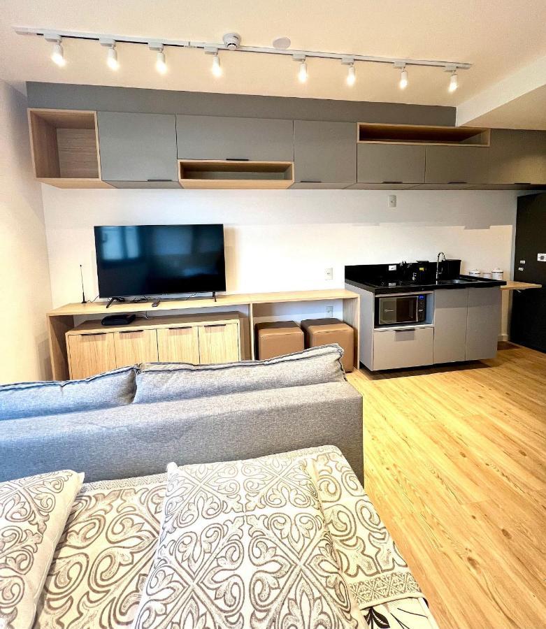 Haus Stay . Perfeito. Luxo. Is Moema São Paulo Buitenkant foto