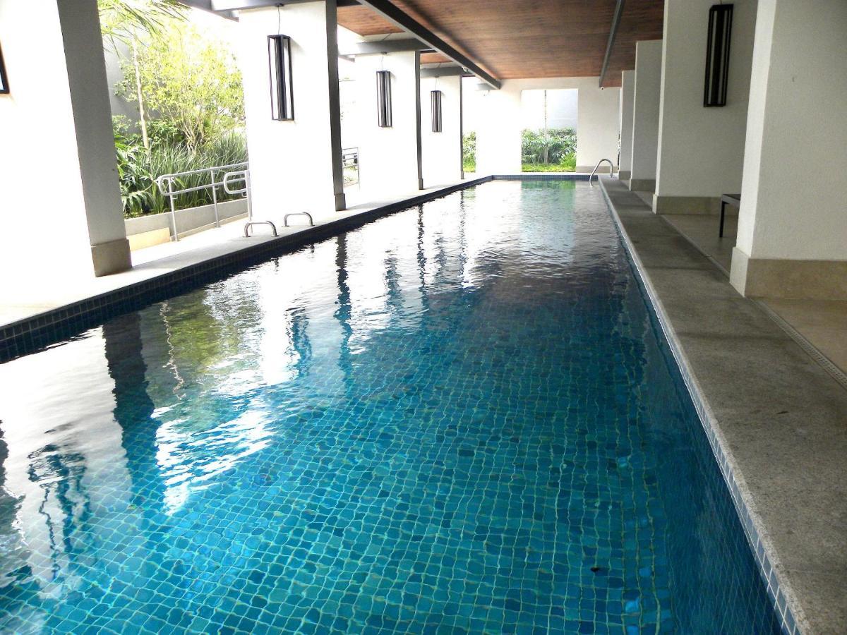 Haus Stay . Perfeito. Luxo. Is Moema São Paulo Buitenkant foto