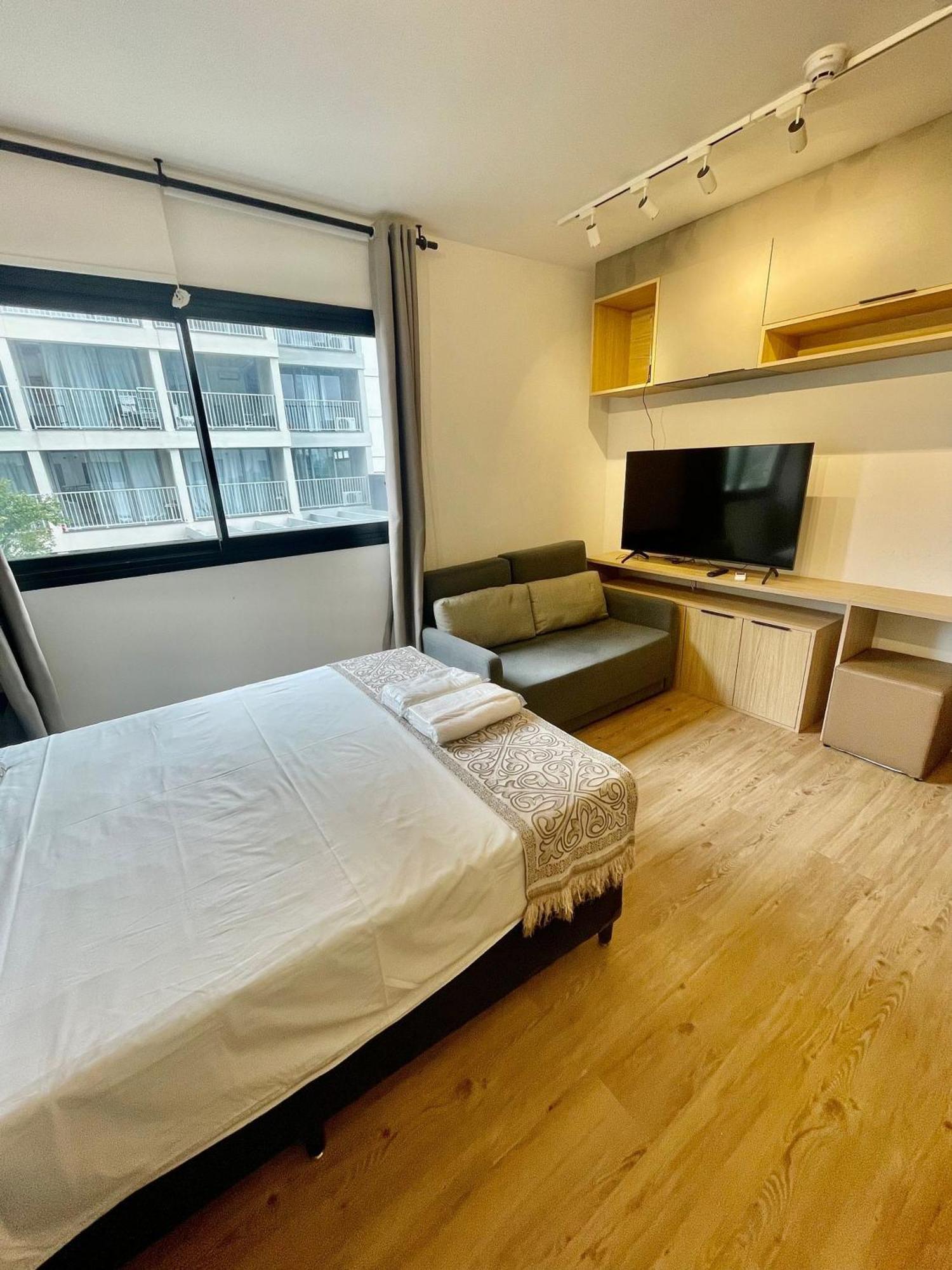 Haus Stay . Perfeito. Luxo. Is Moema São Paulo Buitenkant foto