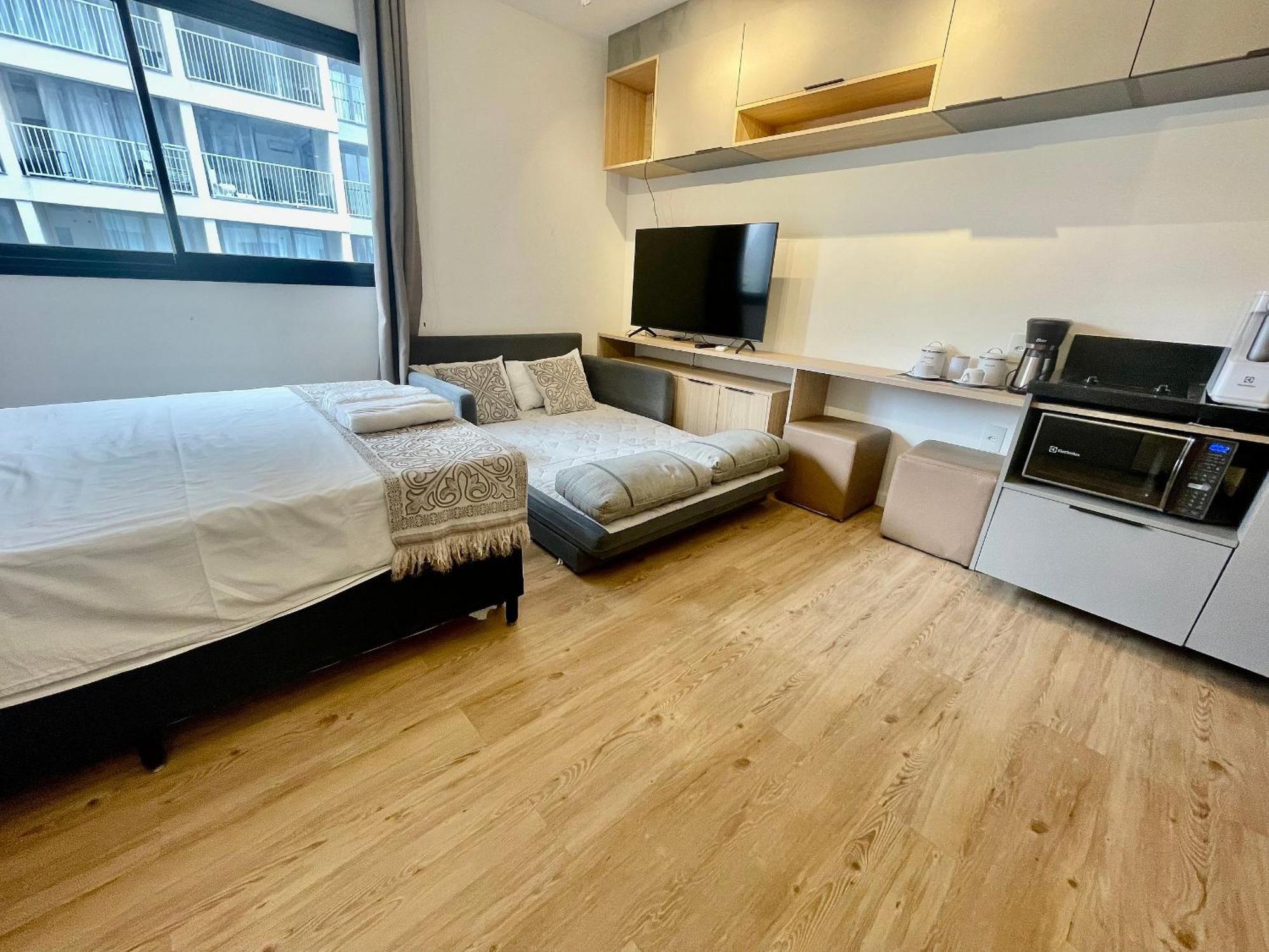 Haus Stay . Perfeito. Luxo. Is Moema São Paulo Buitenkant foto
